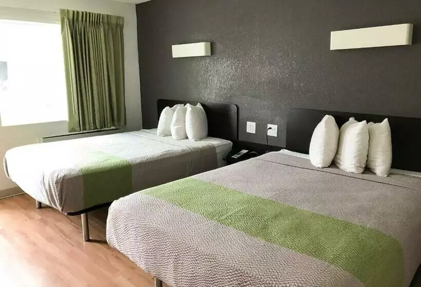 فندق Studio 6 Merced, Ca