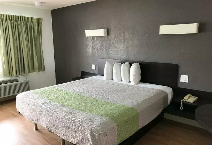 فندق Studio 6 Merced, Ca