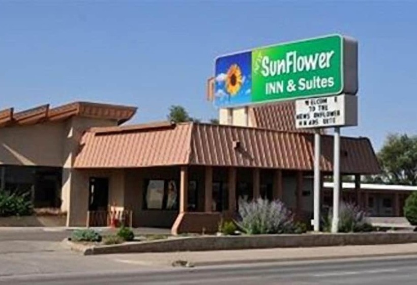 בית מלון כפרי New Sunflower Inn