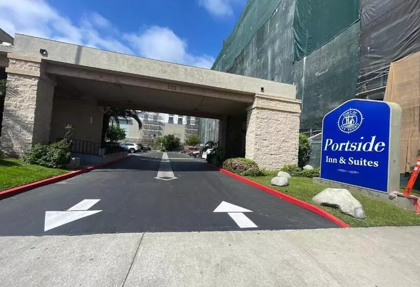 فندق Portside Inn & Suites