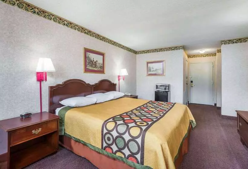 ホテル Super 8 By Wyndham Hancock Md