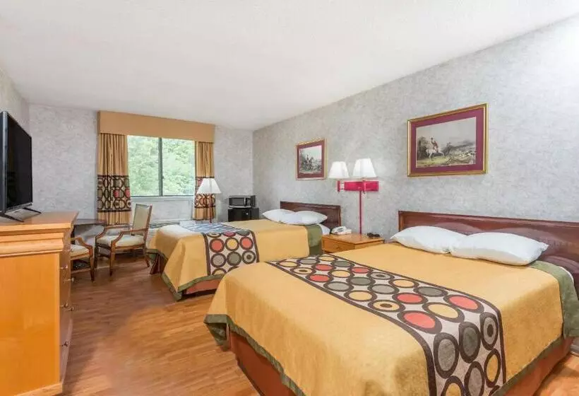 ホテル Super 8 By Wyndham Hancock Md