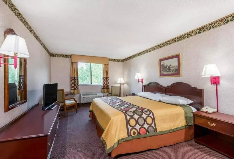 ホテル Super 8 By Wyndham Hancock Md