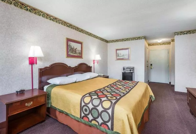 ホテル Super 8 By Wyndham Hancock Md