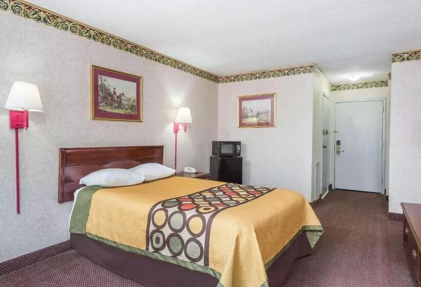 ホテル Super 8 By Wyndham Hancock Md