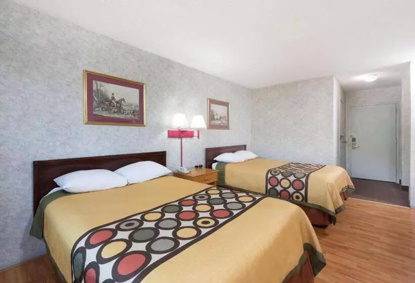 ホテル Super 8 By Wyndham Hancock Md