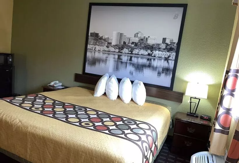 ホテル Super 8 By Wyndham Hancock Md