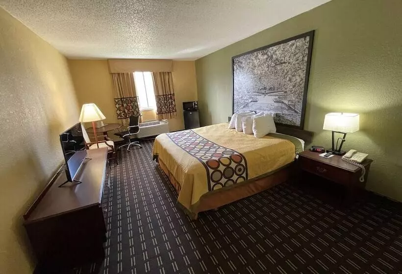 ホテル Super 8 By Wyndham Hancock Md