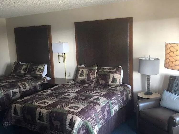 Szálloda Swiss Chalet Inn