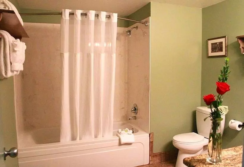 בית מלון כפרי The Historic Brookstown Inn, Trademark Collection By Wyndham