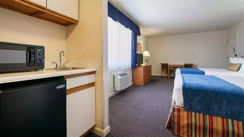 酒店 Trailside Inn