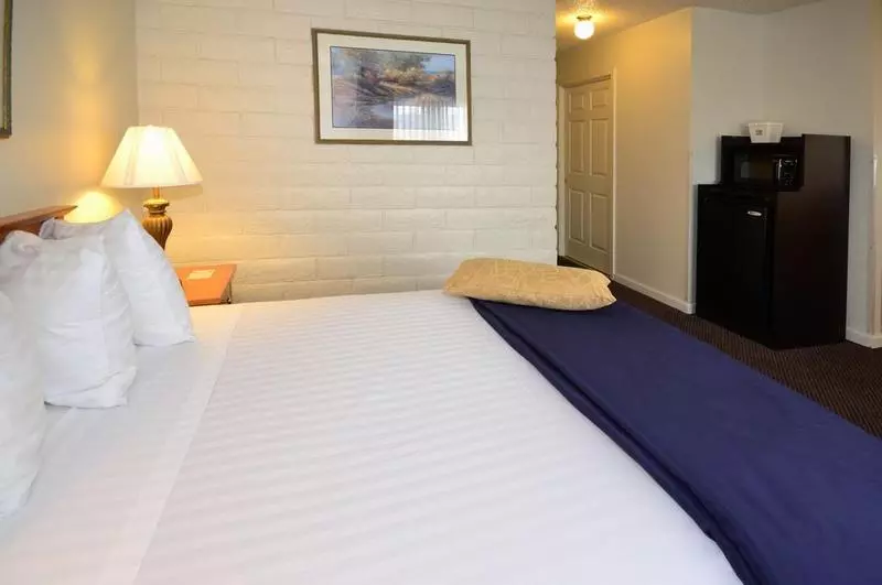 酒店 Trailside Inn