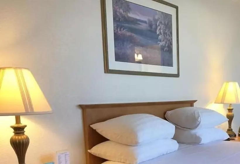 酒店 Trailside Inn