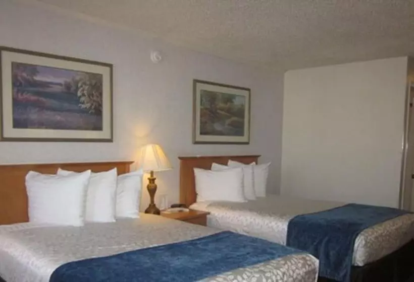 酒店 Trailside Inn