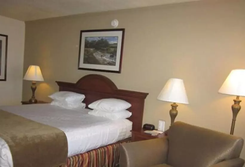 酒店 Trailside Inn