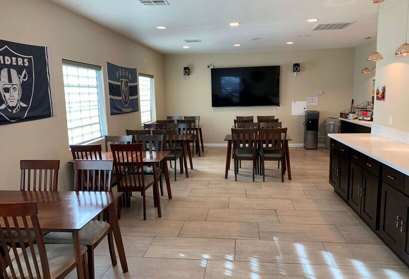 هتل Days Inn By Wyndham Las Vegas Airport Near The Strip