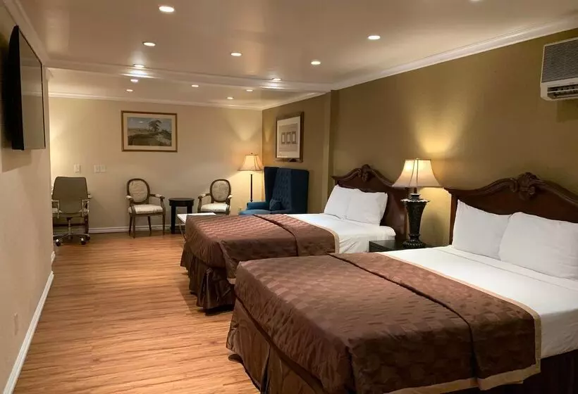 Hotel Days Inn By Wyndham Las Vegas Airport Near The Strip