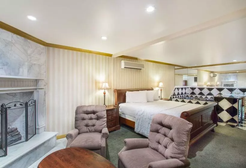 Hotel Days Inn By Wyndham Las Vegas Airport Near The Strip