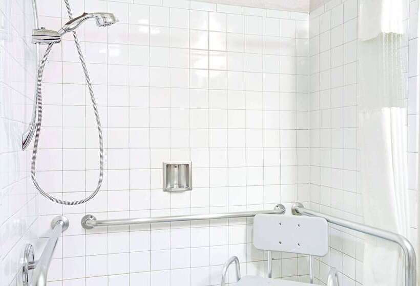 هتل Days Inn By Wyndham Las Vegas Airport Near The Strip