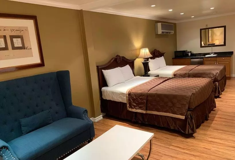 Hotel Days Inn By Wyndham Las Vegas Airport Near The Strip