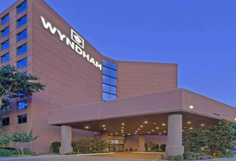 בית מלון כפרי Sonesta Suites Dallas Park Central