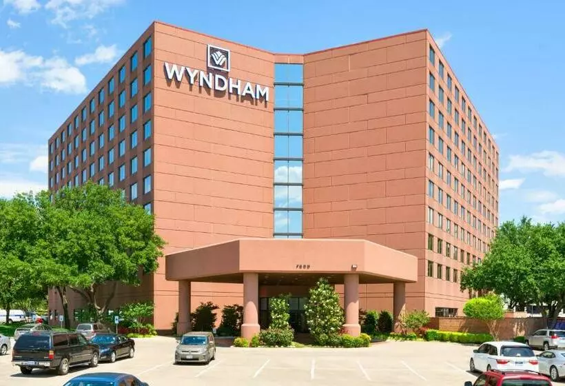 בית מלון כפרי Sonesta Suites Dallas Park Central