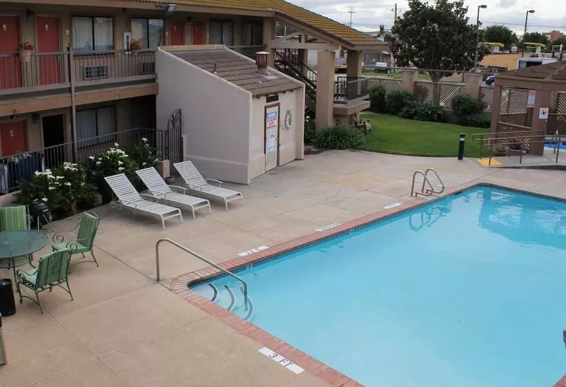 Motel 6 Soledad, Ca