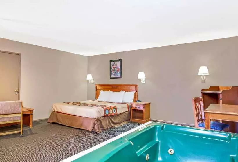 汽车旅馆  Super 8 By Wyndham Upland Ontario Ca