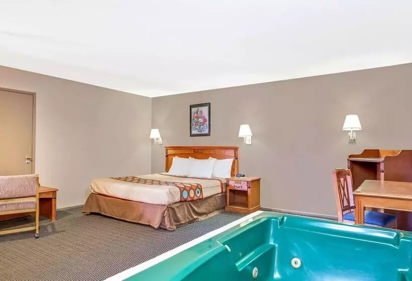 汽车旅馆  Super 8 By Wyndham Upland Ontario Ca