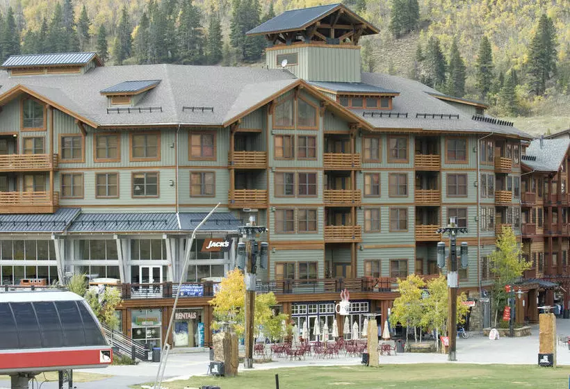 Copper Mountain Resort