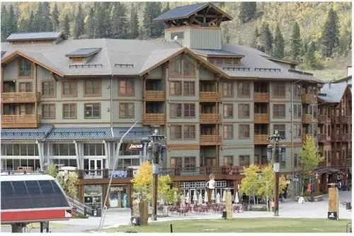 Copper Mountain Resort