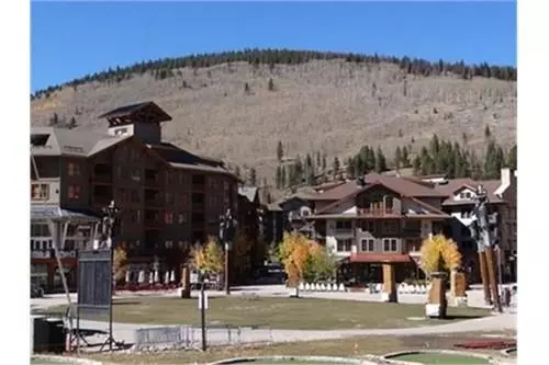 Copper Mountain Resort
