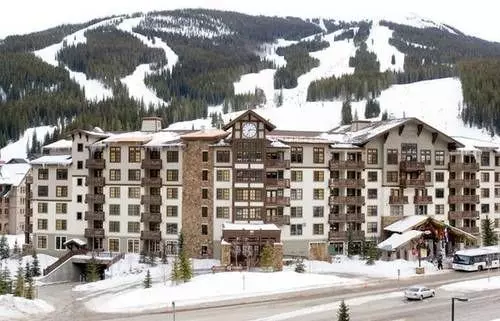 Copper Mountain Resort