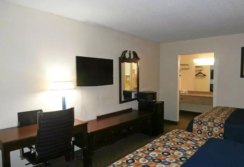 Отель Americas Best Value Inn Newnan