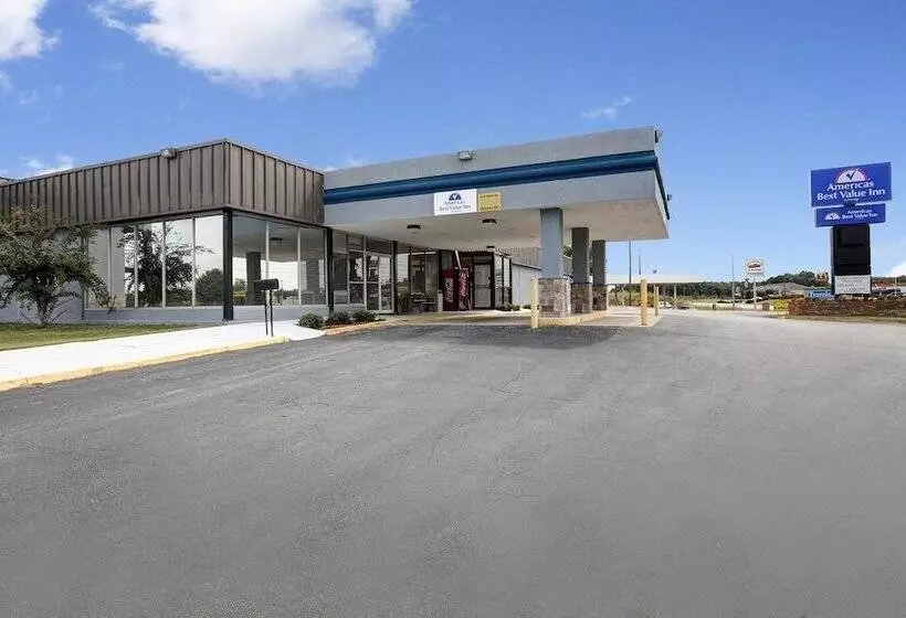 Отель Americas Best Value Inn Newnan