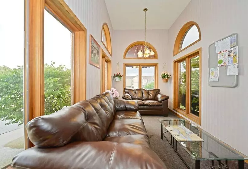 فندق Americas Best Value Inn Saint Ignace