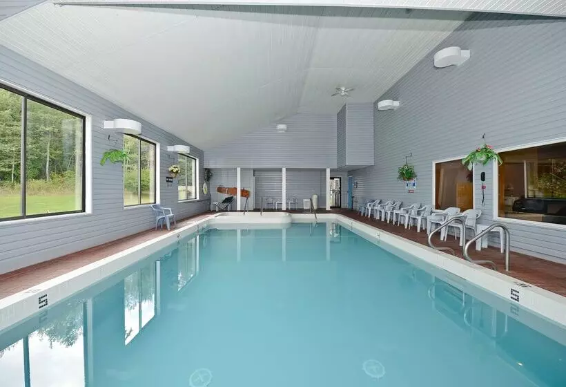 فندق Americas Best Value Inn Saint Ignace