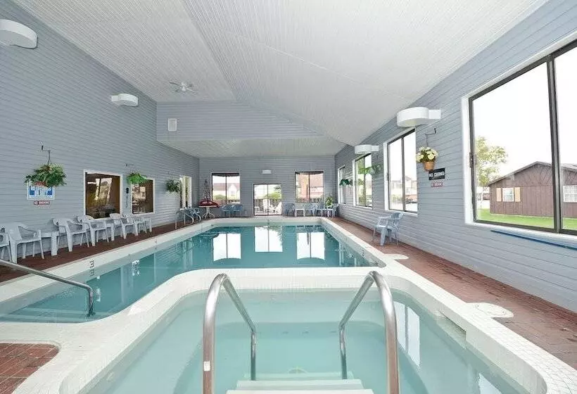 فندق Americas Best Value Inn Saint Ignace
