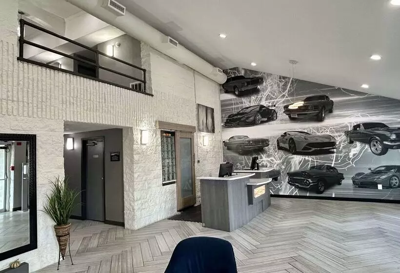 Szálloda Best Western Carlisle South