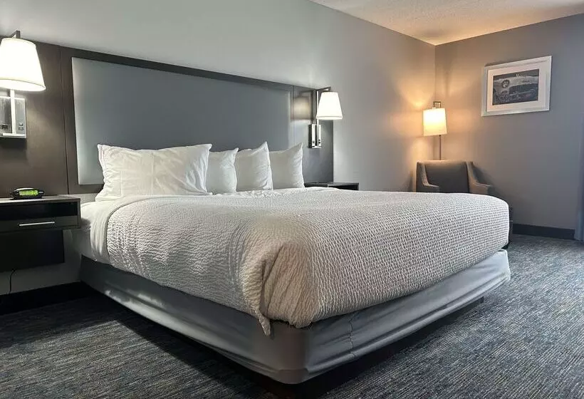 Szálloda Best Western Carlisle South