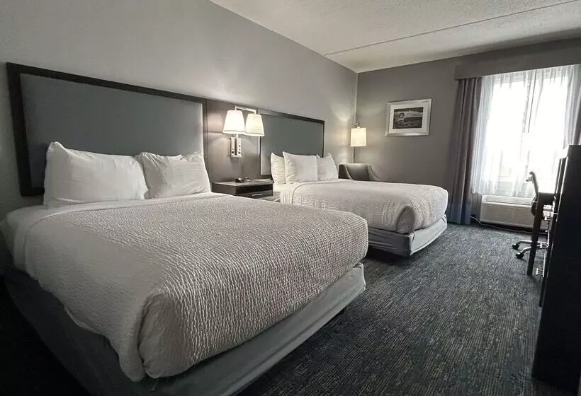 Szálloda Best Western Carlisle South