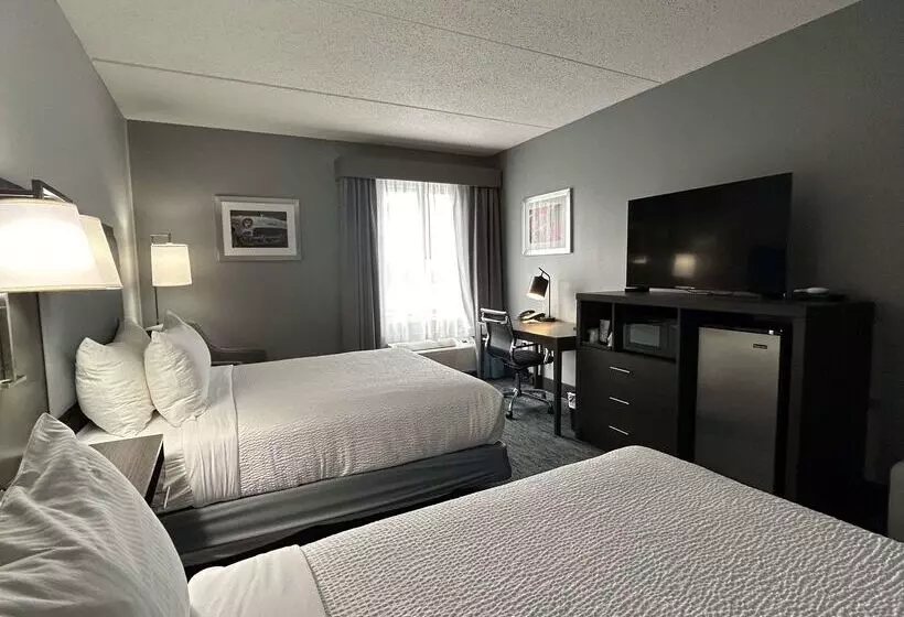 Szálloda Best Western Carlisle South