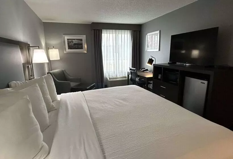 Szálloda Best Western Carlisle South