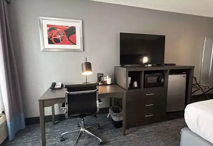 Szálloda Best Western Carlisle South