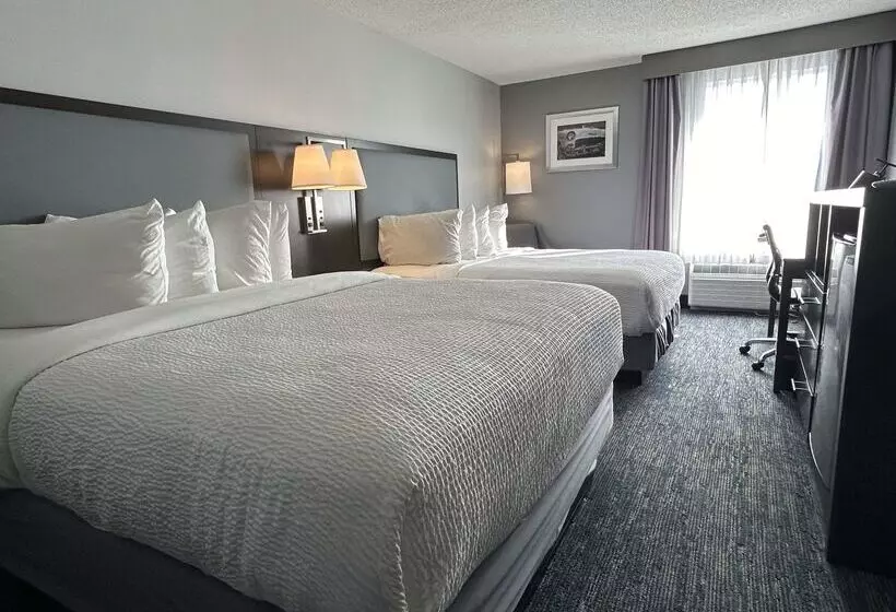 Szálloda Best Western Carlisle South