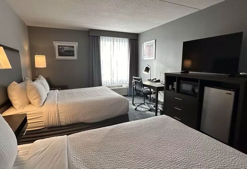 Szálloda Best Western Carlisle South