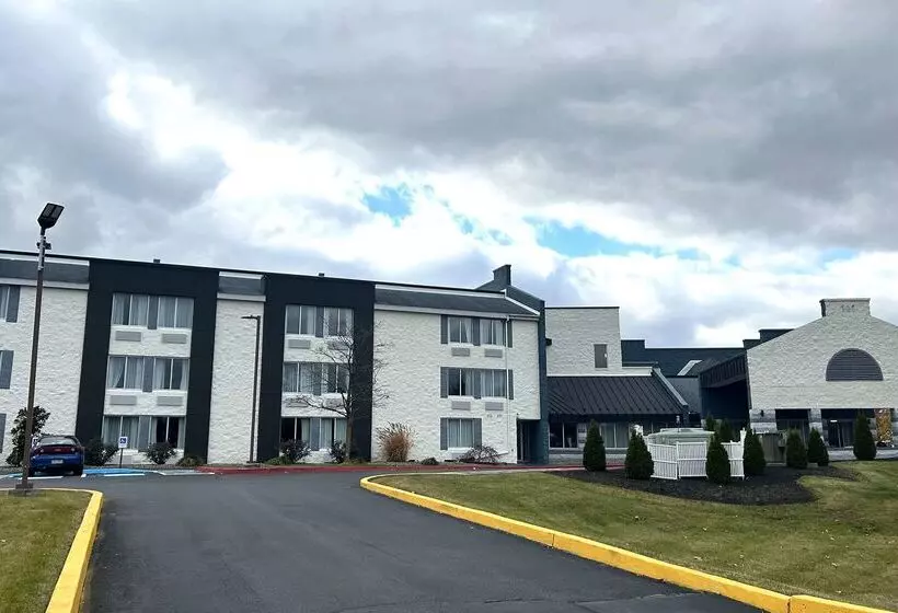 Szálloda Best Western Carlisle South