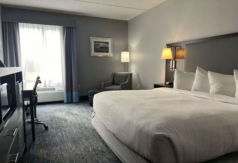 Szálloda Best Western Carlisle South