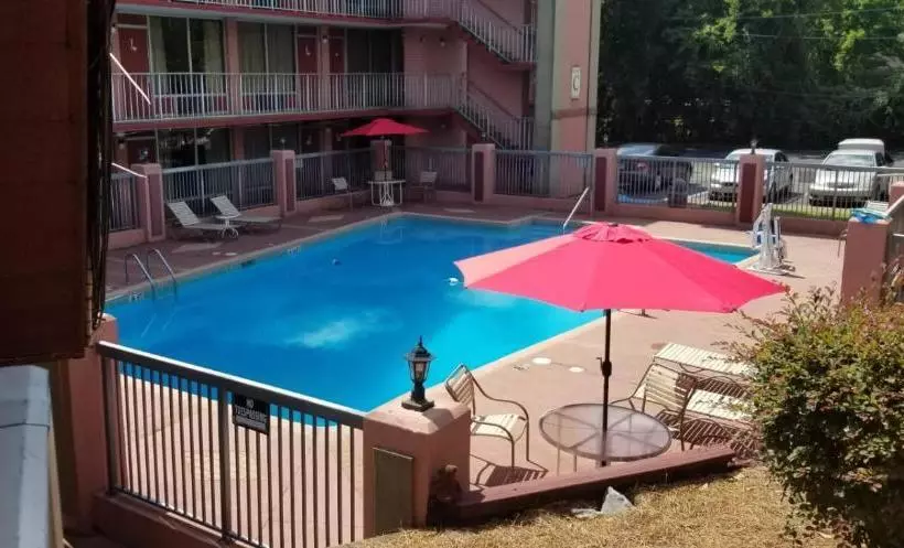 Szálloda Budgetel Inn And Suites