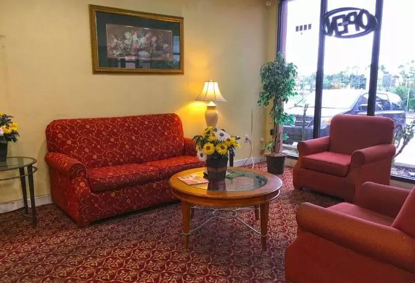 Szálloda Budgetel Inn And Suites